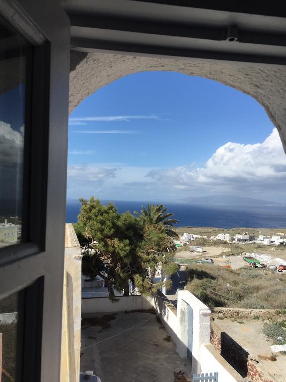 Christos Apartments Oia Eksteriør billede