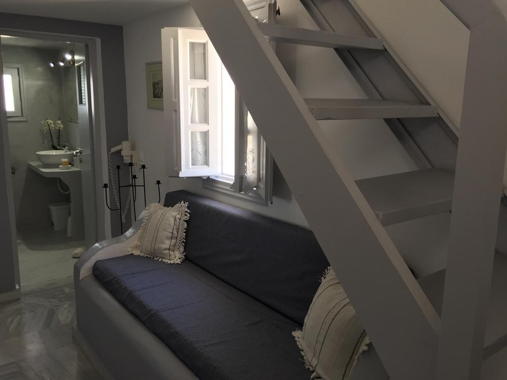 Christos Apartments Oia Eksteriør billede