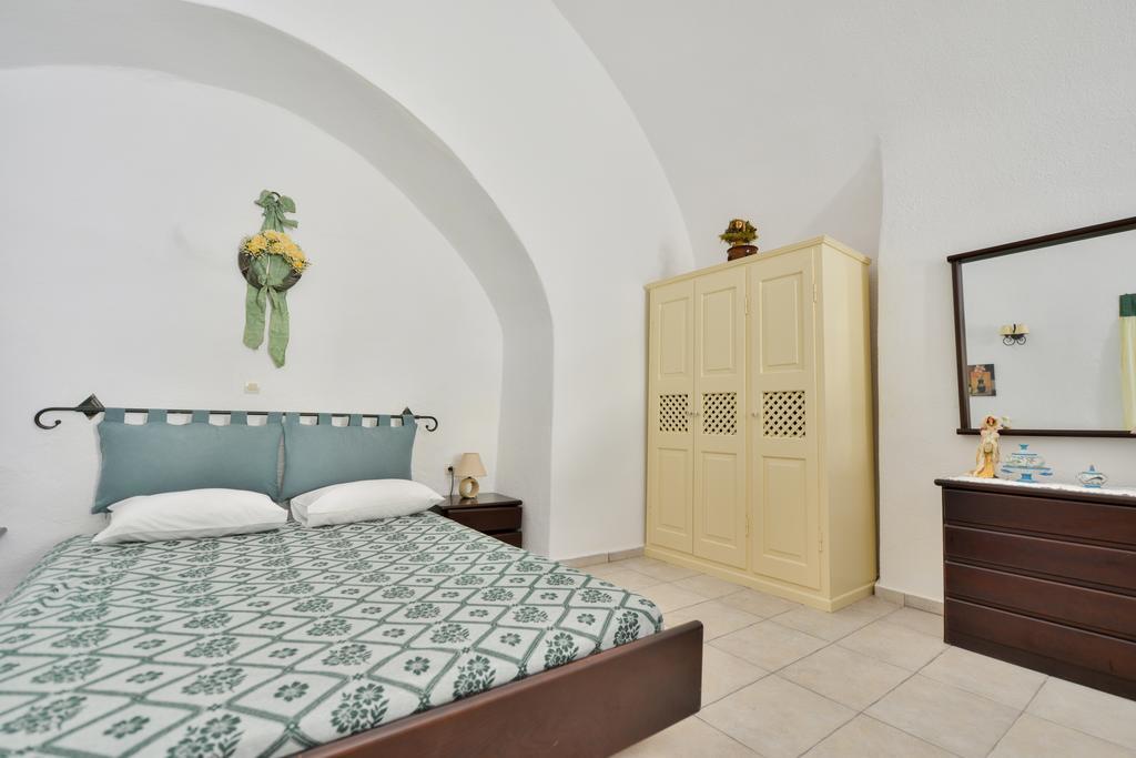 Christos Apartments Oia Eksteriør billede