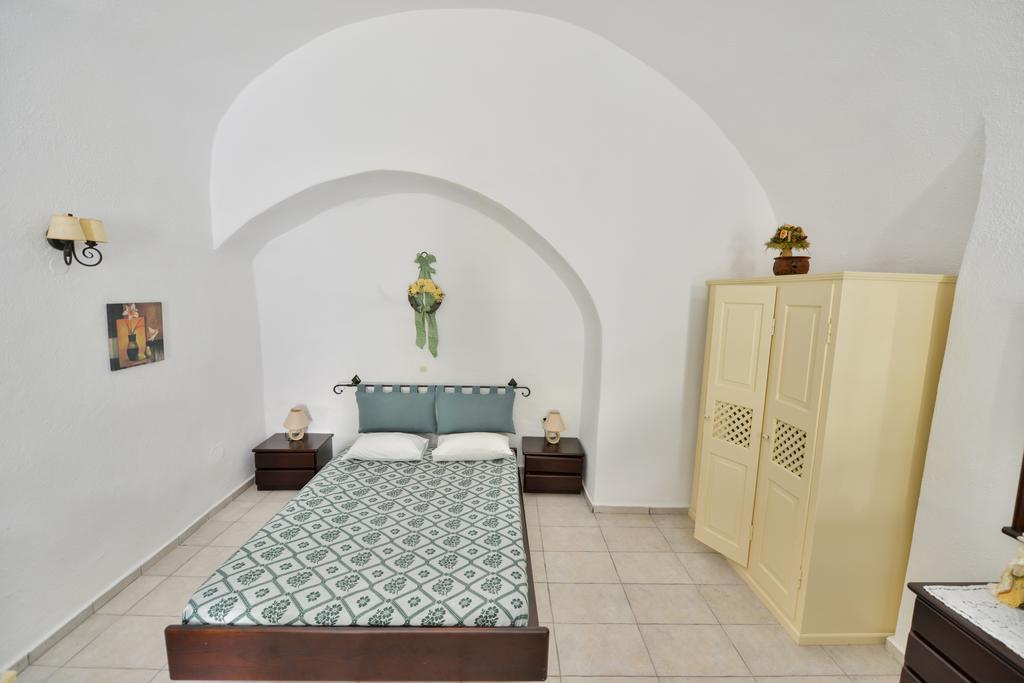 Christos Apartments Oia Eksteriør billede