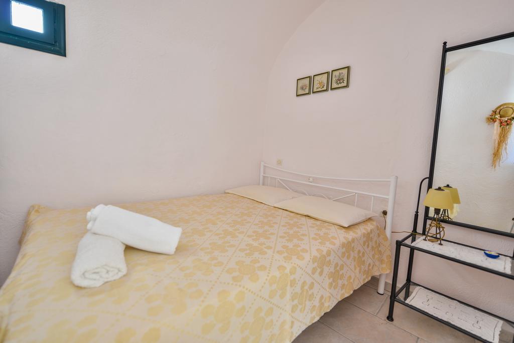 Christos Apartments Oia Eksteriør billede