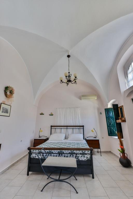 Christos Apartments Oia Eksteriør billede